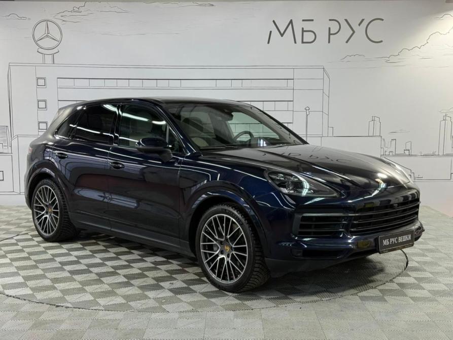 Porsche Cayenne III Москва  - изображение 5