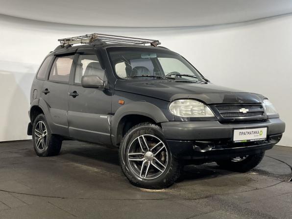 Chevrolet Niva I с пробегом 2006 года, цена 299 900 рублей, 214337 км, внедорожник, Автокод Объявления