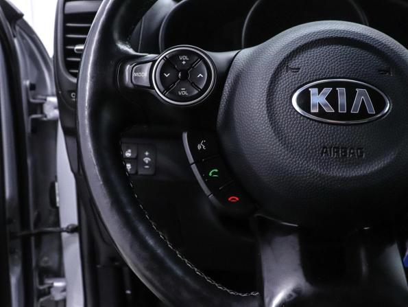 Kia Soul II Рестайлинг с пробегом 2018 года, цена 1 519 000 рублей, 107086 км, хэтчбек, Автокод Объявления