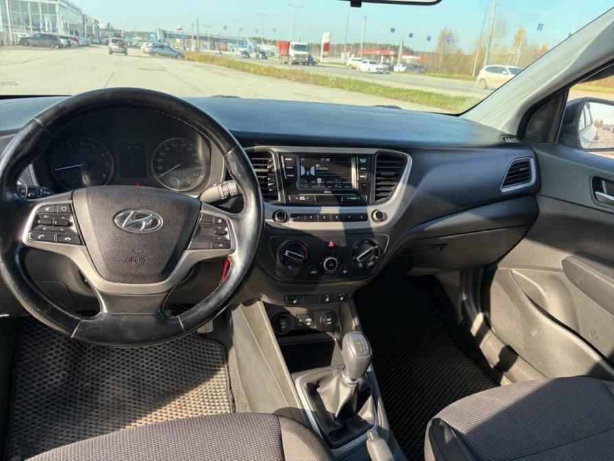 Hyundai Solaris II Пермь  - изображение 5