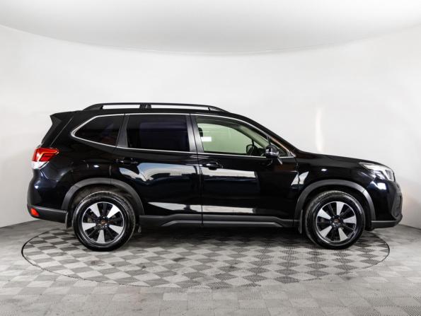 Subaru Forester V с пробегом 2019 года, цена 2 899 000 рублей, 115013 км, внедорожник, Автокод Объявления