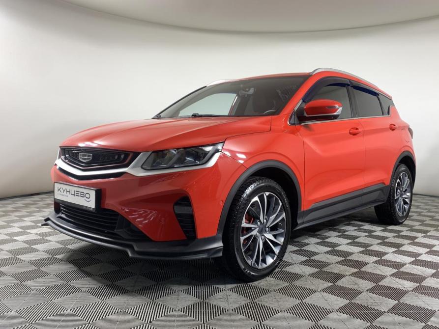 Geely Coolray I Москва  - изображение 1