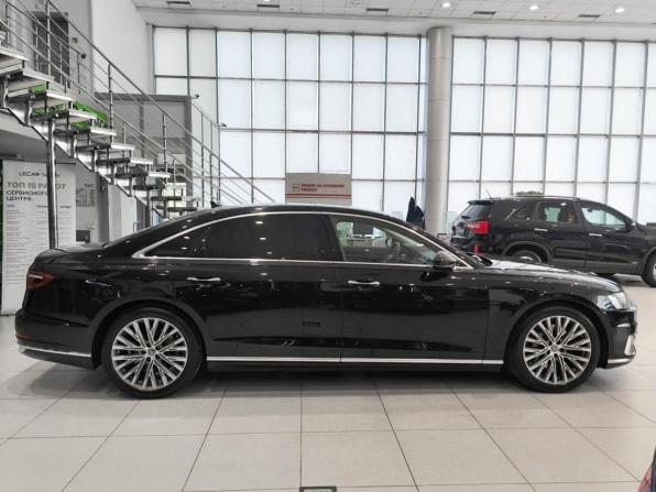 Audi A8 IV (D5) с пробегом 2018 года, цена 4 350 000 рублей, 137447 км, седан, Автокод Объявления