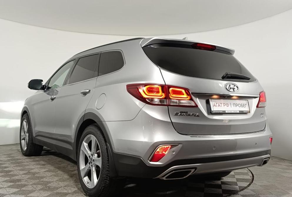 Hyundai Santa Fe III Рестайлинг Волгоград  - изображение 5