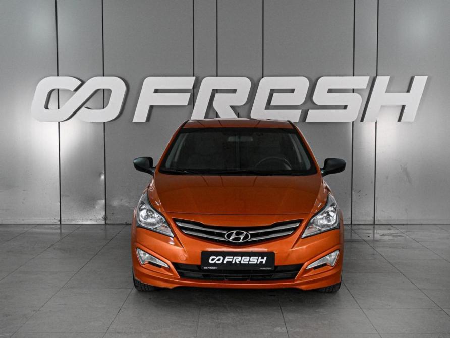 Hyundai Solaris I Рестайлинг Ростов-на-Дону  - изображение 3