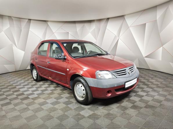 Renault Logan I с пробегом 2009 года, цена 195 000 рублей, 352606 км, седан, Автокод Объявления