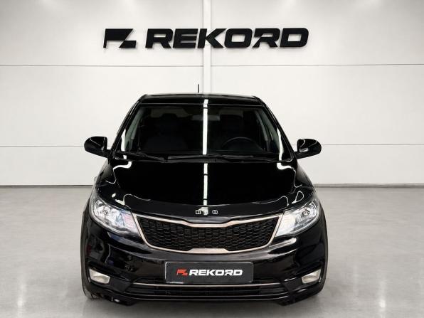 Kia Rio III с пробегом 2015 года, цена 919 000 рублей, 184129 км, седан, Автокод Объявления