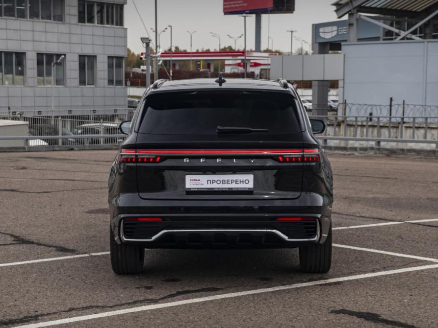 Geely Monjaro I Москва  - изображение 7