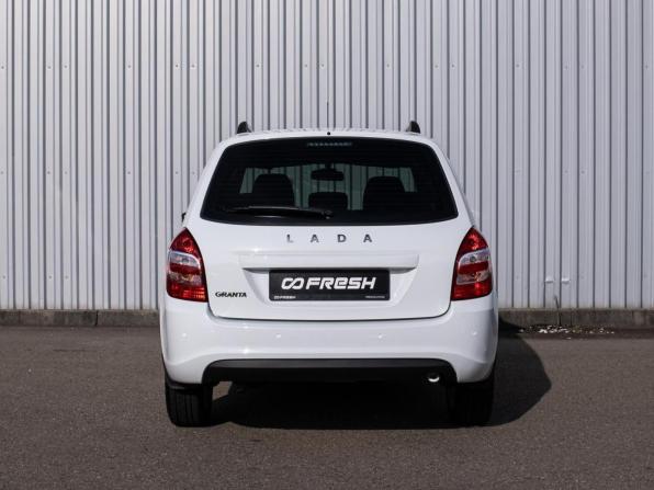 Lada (ВАЗ) Granta I Рестайлинг с пробегом 2018 года, цена 899 000 рублей, 44451 км, универсал, Автокод Объявления