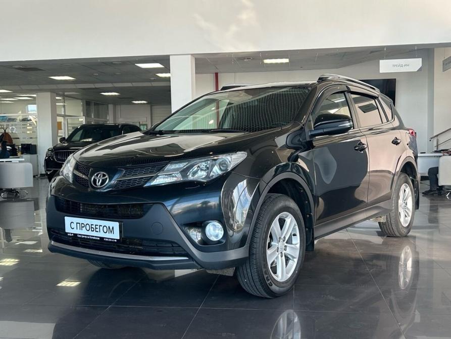 Toyota RAV4 IV (XA40) Челябинск  - изображение 1