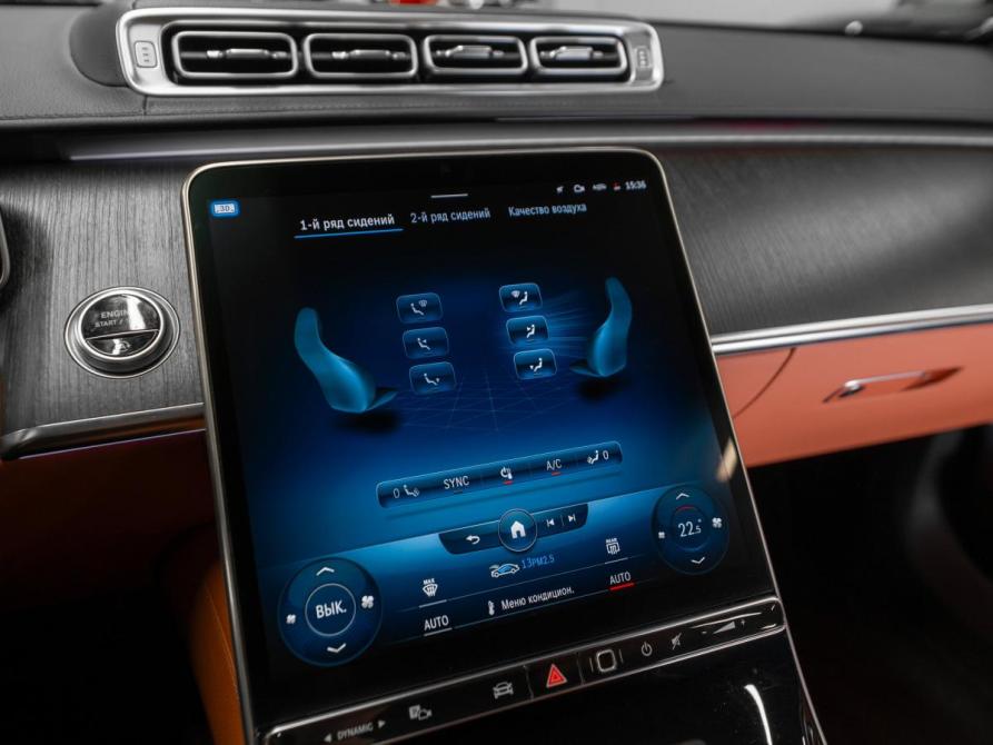 Mercedes-Benz S-Класс VII (W223) Москва  - изображение 28