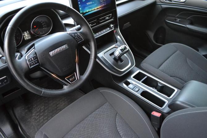 Haval M6 II с пробегом 2023 года, цена 1 590 000 рублей, 121109 км, внедорожник, Автокод Объявления