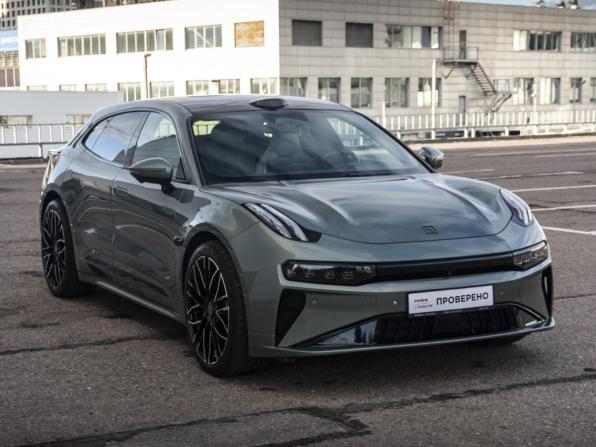 Zeekr 001 I Рестайлинг 1 с пробегом 2024 года, цена 6 599 000 рублей, 39000 км, лифтбек, Автокод Объявления