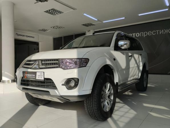 Mitsubishi Pajero Sport II Рестайлинг с пробегом 2014 года, цена 1 990 000 рублей, 160400 км, внедорожник, Автокод Объявления