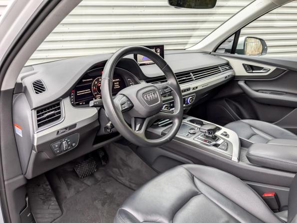 Audi Q7 II (4M) с пробегом 2019 года, цена 4 235 000 рублей, 54622 км, внедорожник, Автокод Объявления