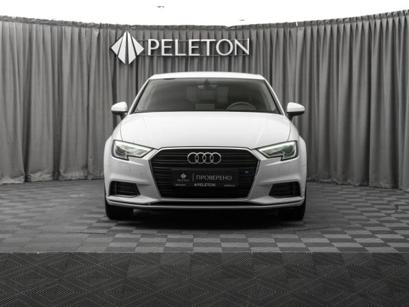 Audi A3 III (8V) с пробегом 2016 года, цена 2 130 000 рублей, 70002 км, седан, Автокод Объявления