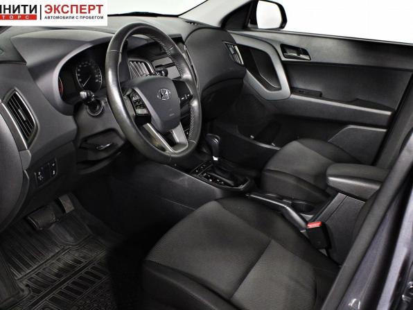 Hyundai Creta I Рестайлинг с пробегом 2021 года, цена 1 857 000 рублей, 137124 км, внедорожник, Автокод Объявления