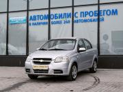 Chevrolet Aveo I Рестайлинг Екатеринбург  - изображение 22