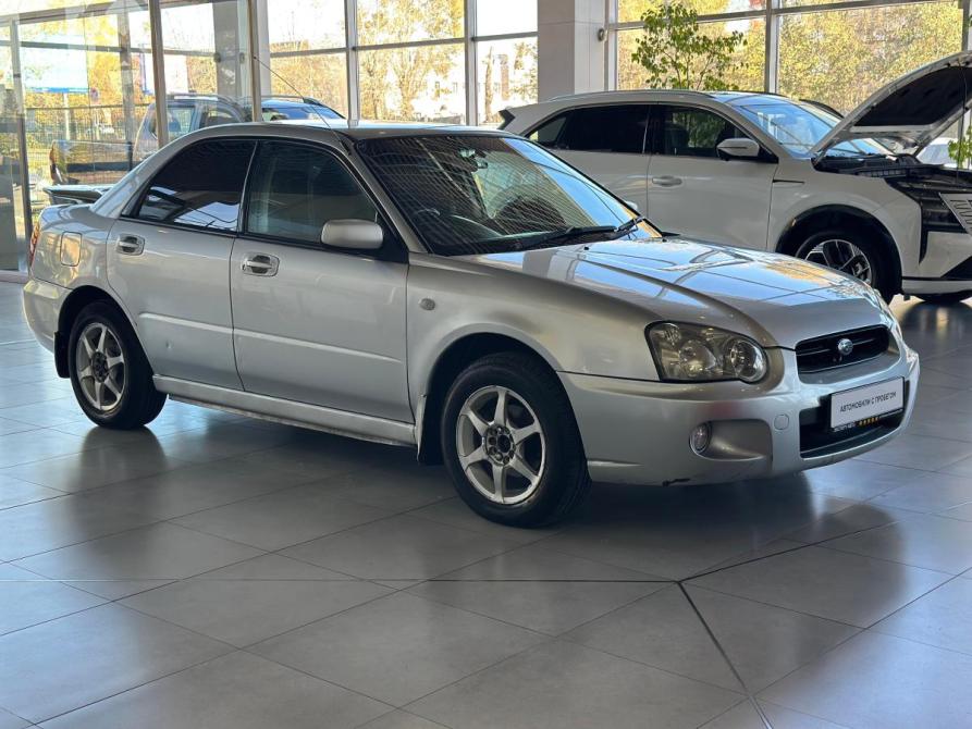 Subaru Impreza II Рестайлинг 2 Новосибирск  - изображение 3