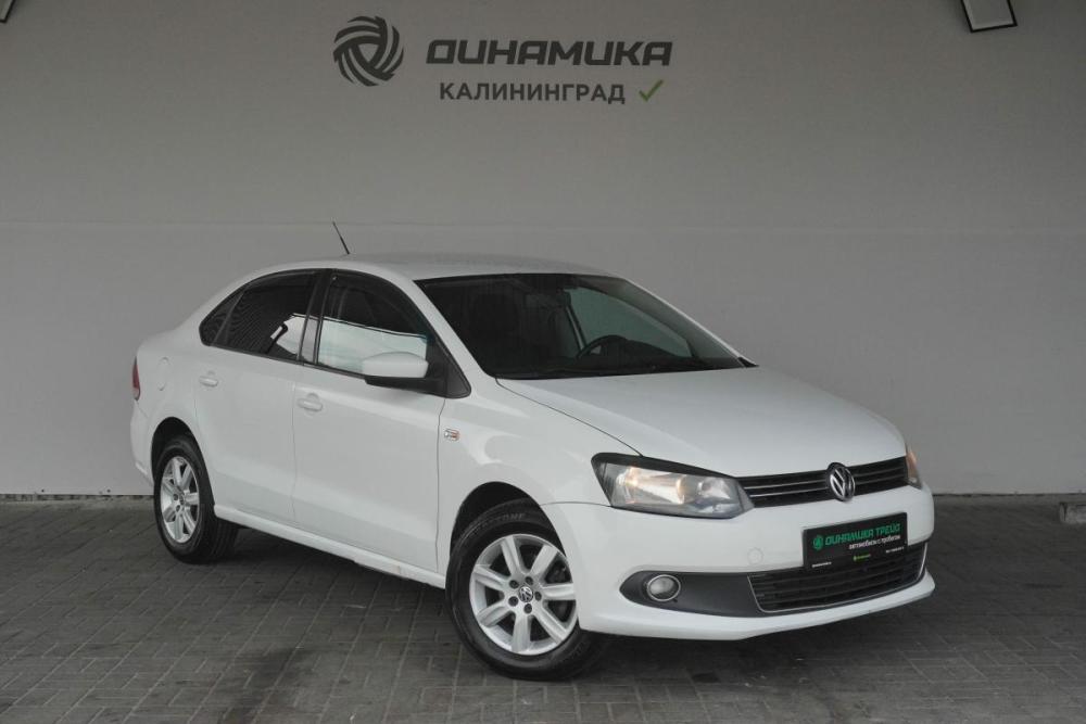 Volkswagen Polo V Калининград  - изображение 7