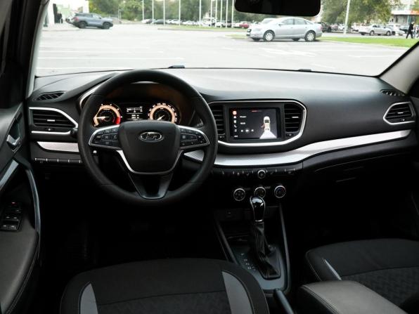 Lada (ВАЗ) Vesta I Рестайлинг (NG) с пробегом 2024 года, цена 1 249 000 рублей, 35950 км, седан, Автокод Объявления