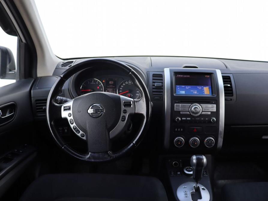 Nissan X-Trail II Рестайлинг Москва  - изображение 14