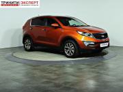Kia Sportage III Рестайлинг Белгород  - изображение 21