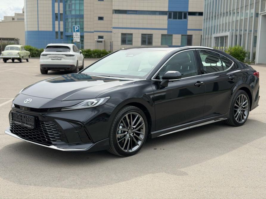 Toyota Camry IX (XV80) China Market Казань  - изображение 3