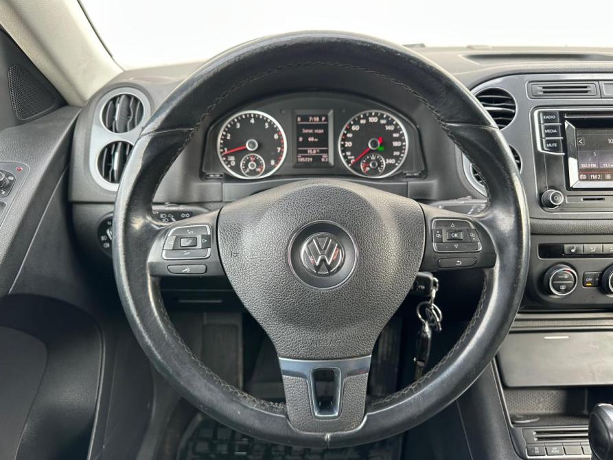 Volkswagen Tiguan I Рестайлинг Тамбов  - изображение 18