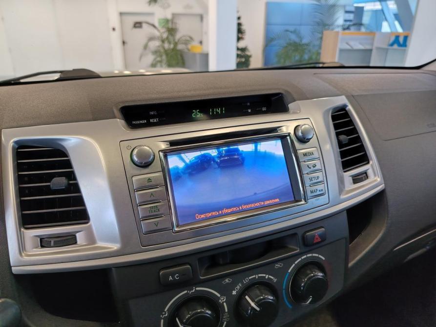Toyota Hilux VII Рестайлинг Санкт-Петербург  - изображение 17