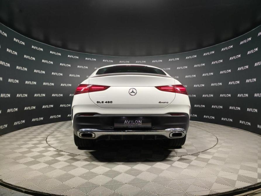 Mercedes-Benz GLE Coupe II (C167) Рестайлинг Москва  - изображение 6