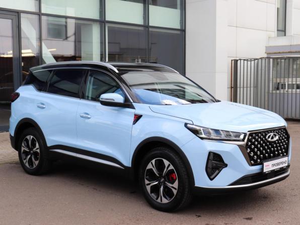 Chery Tiggo 7 Pro Max I с пробегом 2023 года, цена 2 197 000 рублей, 16743 км, внедорожник, Автокод Объявления