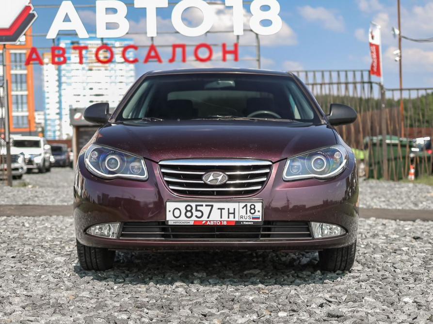Hyundai Elantra IV (HD) Ижевск  - изображение 3