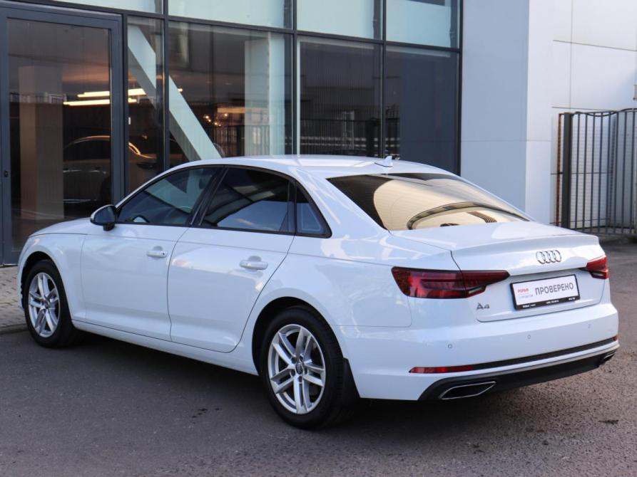 Audi A4 V (B9) Химки  - изображение 6
