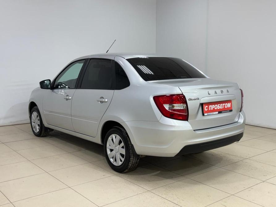 Lada (ВАЗ) Granta I Рестайлинг Альметьевск  - изображение 8