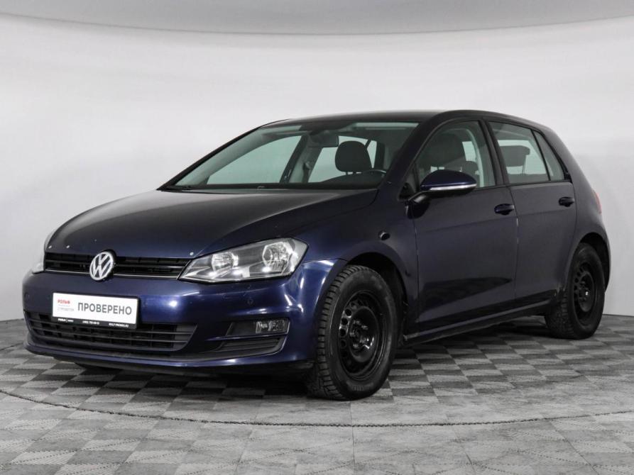 Volkswagen Golf VII Химки  - изображение 1