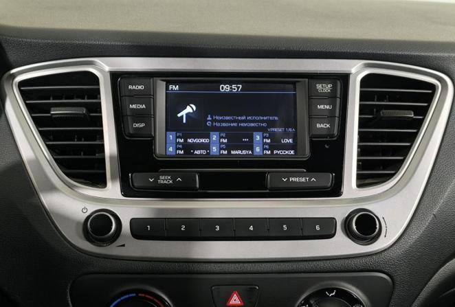 Hyundai Solaris II с пробегом 2019 года, цена 1 410 000 рублей, 109713 км, седан, Автокод Объявления
