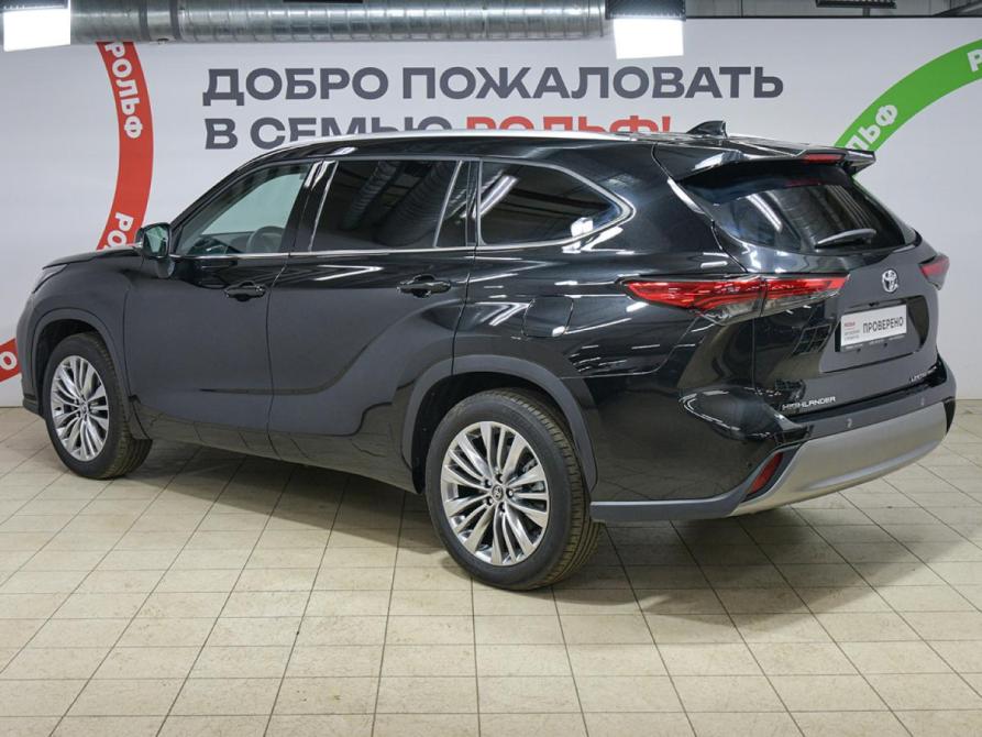 Toyota Highlander IV (XU70) Москва  - изображение 7