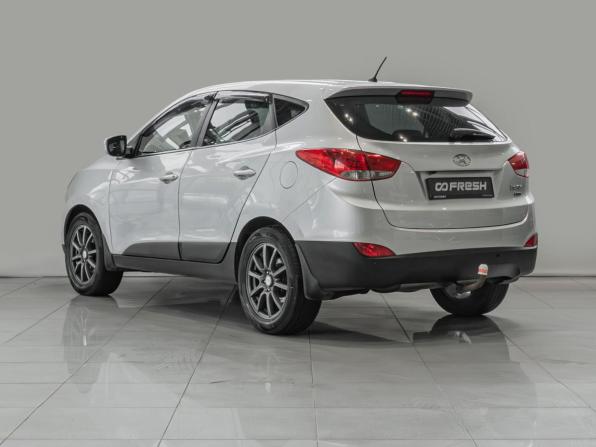Hyundai ix35 I Рестайлинг с пробегом 2014 года, цена 1 240 000 рублей, 197793 км, внедорожник, Автокод Объявления