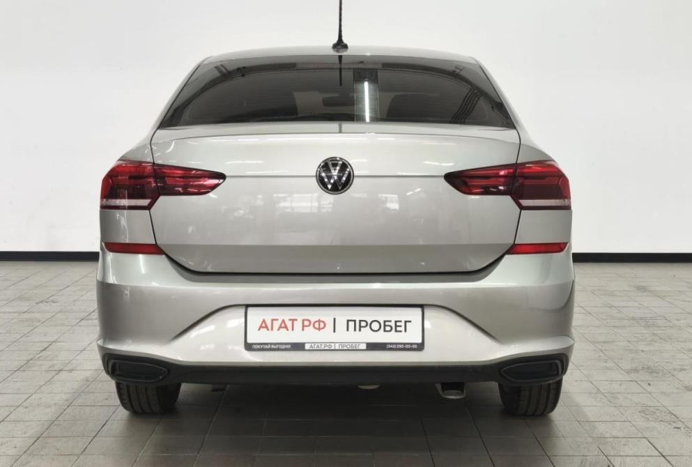 Volkswagen Polo V Рестайлинг Екатеринбург  - изображение 4