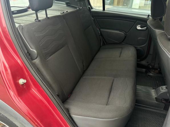 Renault Sandero I с пробегом 2013 года, цена 779 000 рублей, 102757 км, хэтчбек, Автокод Объявления