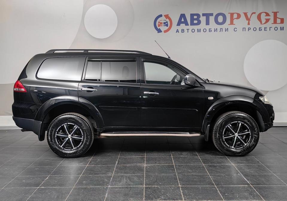 Mitsubishi Pajero Sport II Рестайлинг Москва  - изображение 5