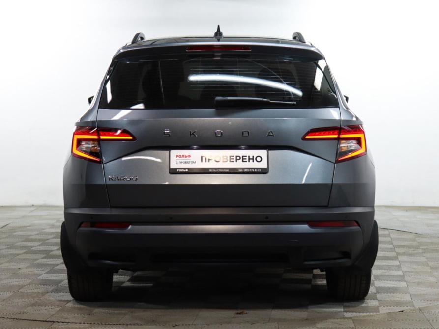 Skoda Karoq I Москва  - изображение 6