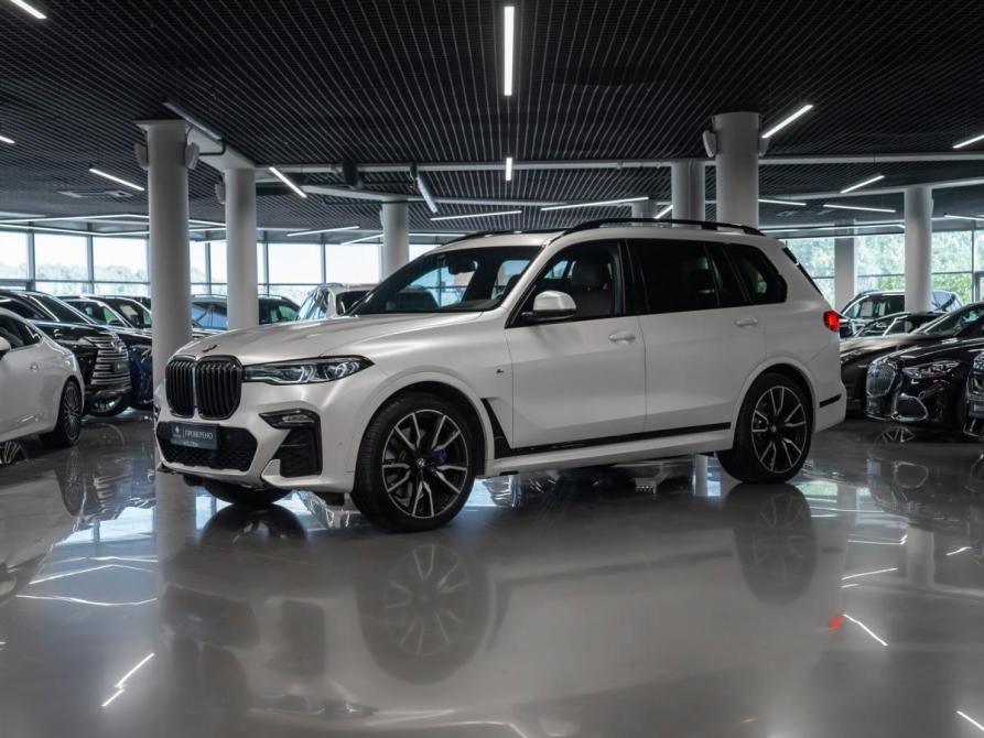 BMW X7 I (G07) Москва  - изображение 1