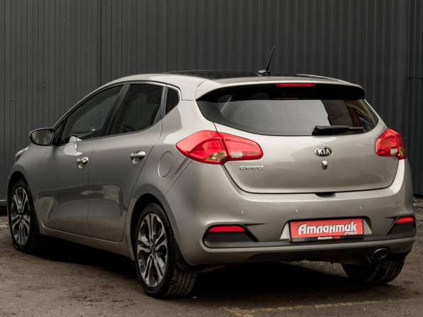 Kia Ceed II с пробегом 2013 года, цена 1 590 000 рублей, 58591 км, хэтчбек, Автокод Объявления
