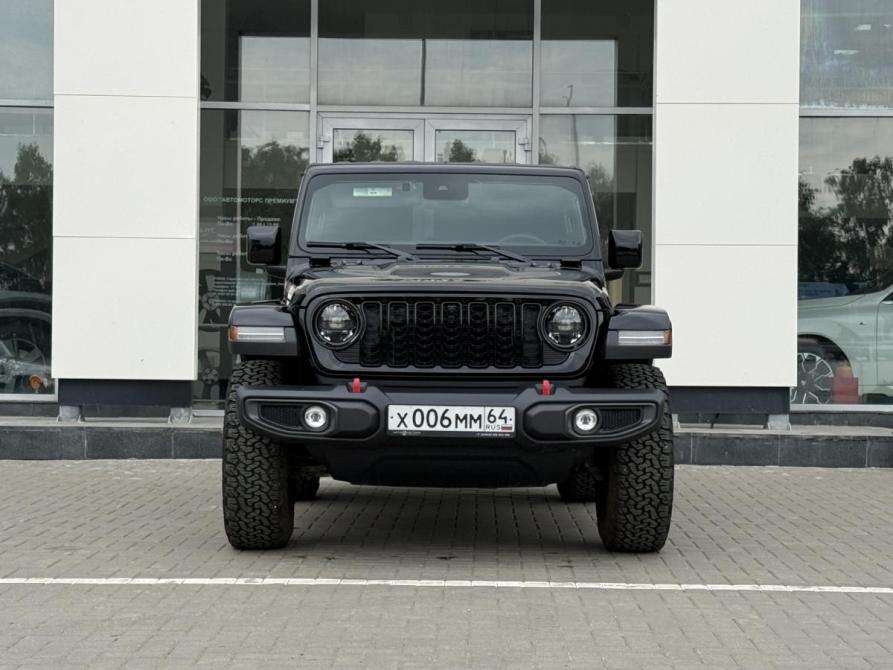 Jeep Wrangler IV (JL) Рестайлинг Саратов  - изображение 2
