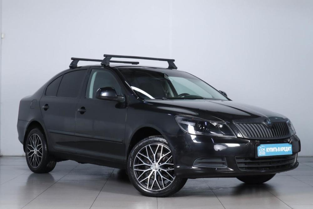 Skoda Octavia II (A5) Рестайлинг Челябинск  - изображение 1