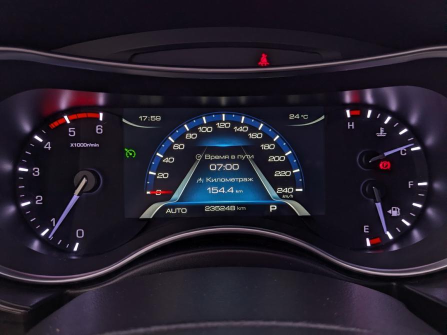 Haval H9 I Рестайлинг Москва  - изображение 13