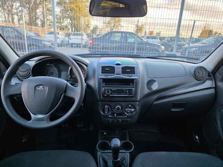 Lada (ВАЗ) Granta I Рестайлинг Ростов-на-Дону  - изображение 8