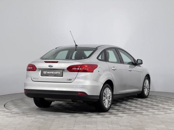 Ford Focus III Рестайлинг с пробегом 2016 года, цена 1 185 000 рублей, 110900 км, седан, Автокод Объявления